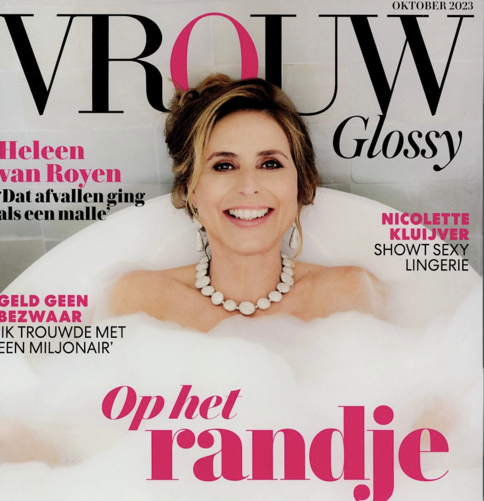 Publication VJR Jewels in Vrouw glossy