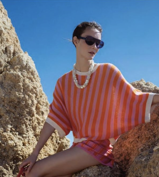Clipping VJR Jewels in magazine Grazia